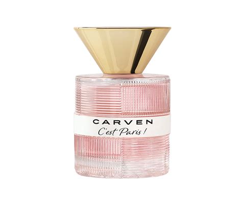 carven perfume paris.